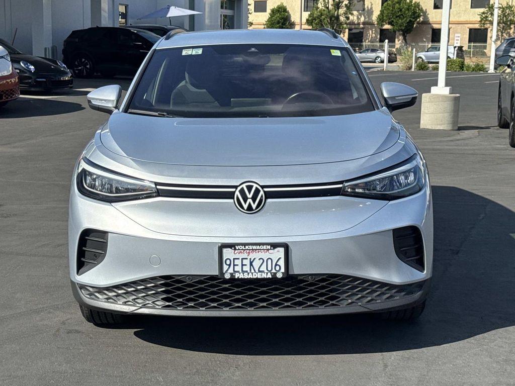 used 2022 Volkswagen ID.4 car, priced at $21,500