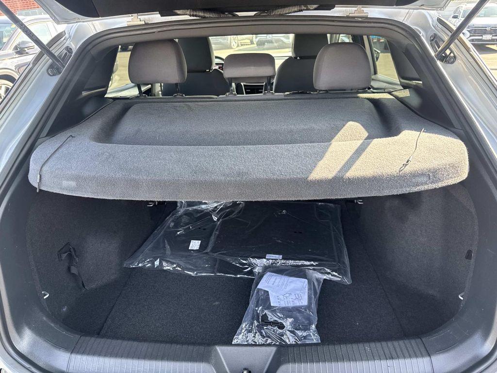 used 2022 Volkswagen ID.4 car, priced at $21,500