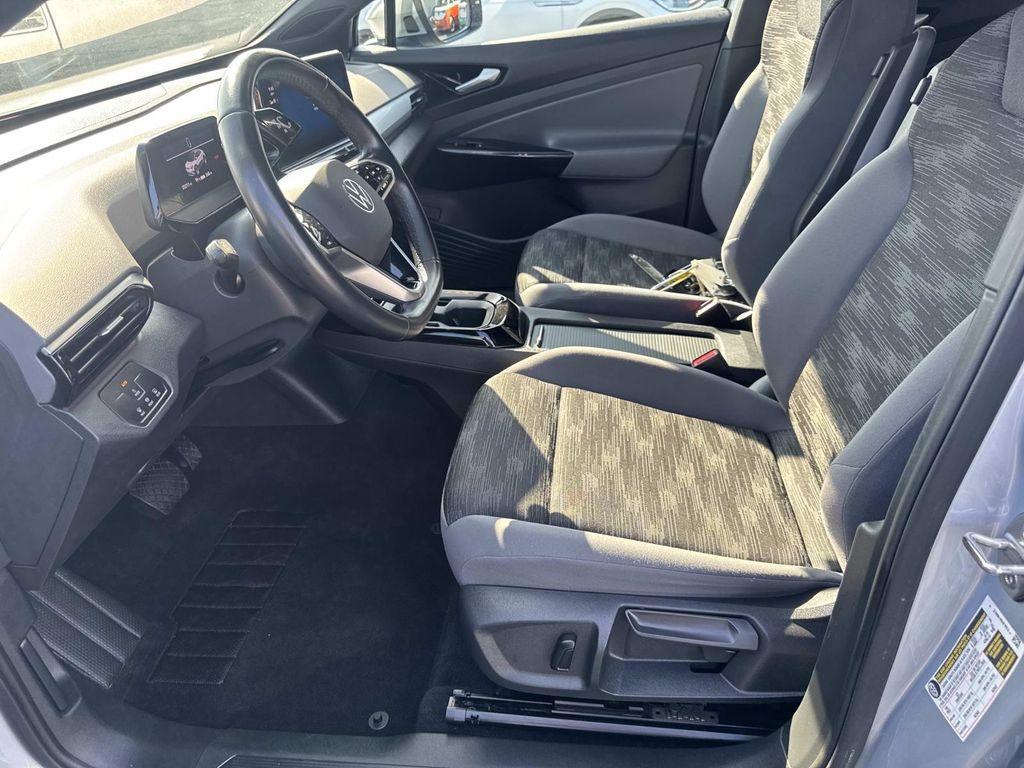 used 2022 Volkswagen ID.4 car, priced at $21,500
