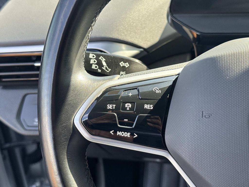 used 2022 Volkswagen ID.4 car, priced at $21,500