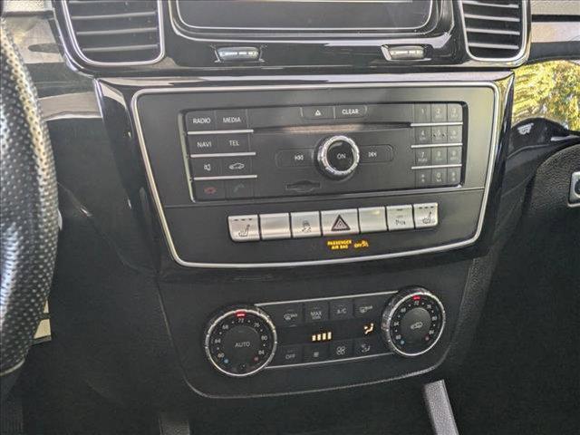 used 2018 Mercedes-Benz GLE 350 car, priced at $16,880