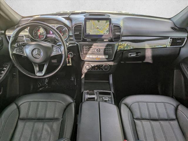 used 2018 Mercedes-Benz GLE 350 car, priced at $16,880