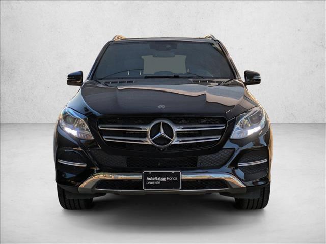 used 2018 Mercedes-Benz GLE 350 car, priced at $16,880