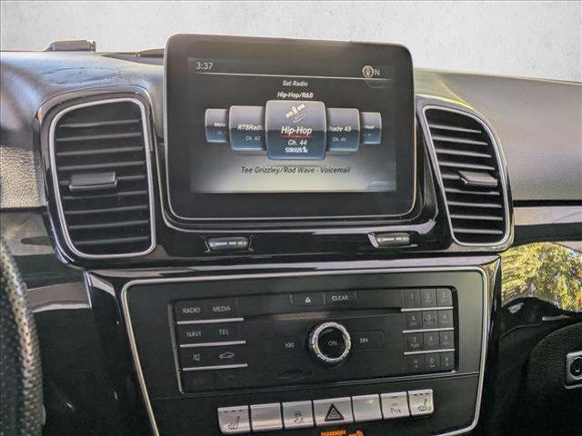 used 2018 Mercedes-Benz GLE 350 car, priced at $16,880