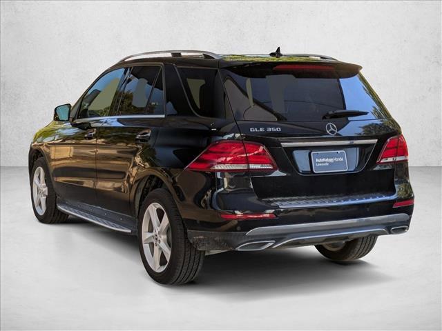 used 2018 Mercedes-Benz GLE 350 car, priced at $16,880