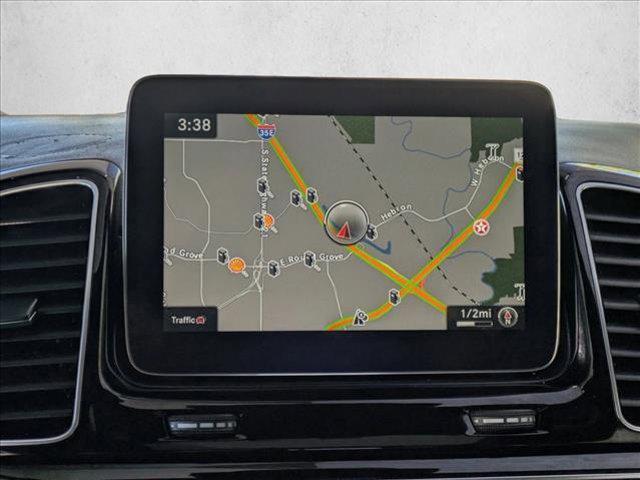 used 2018 Mercedes-Benz GLE 350 car, priced at $16,880