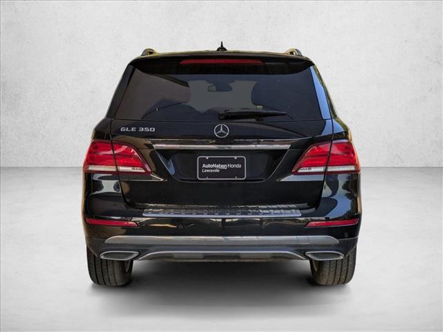 used 2018 Mercedes-Benz GLE 350 car, priced at $16,880