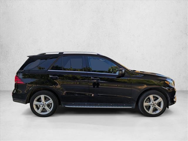 used 2018 Mercedes-Benz GLE 350 car, priced at $16,880