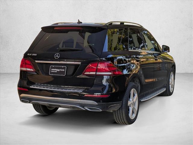 used 2018 Mercedes-Benz GLE 350 car, priced at $16,880