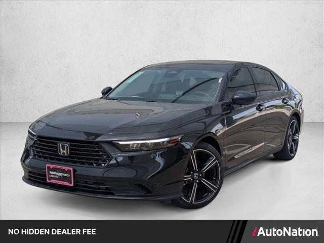 new 2026 Honda Accord car, priced at $30,772