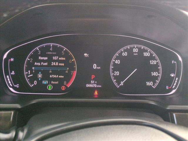 used 2021 Honda Accord car, priced at $26,485