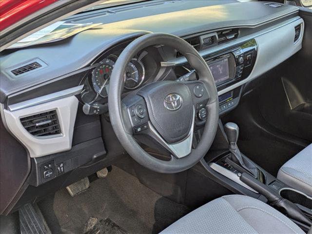 used 2016 Toyota Corolla car, priced at $10,220