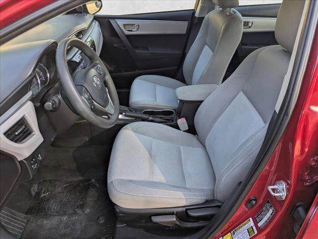 used 2016 Toyota Corolla car, priced at $10,220