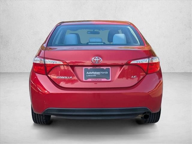 used 2016 Toyota Corolla car, priced at $10,220