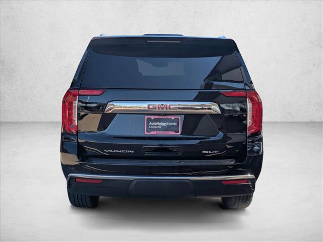 used 2023 GMC Yukon car, priced at $49,985