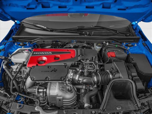 new 2025 Honda Civic Type R car