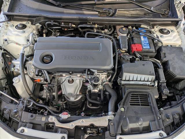 new 2026 Honda Civic car, priced at $28,442