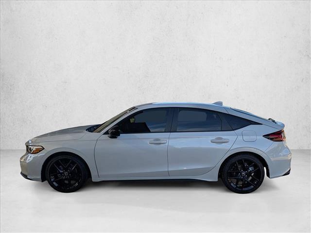 new 2026 Honda Civic car, priced at $28,442