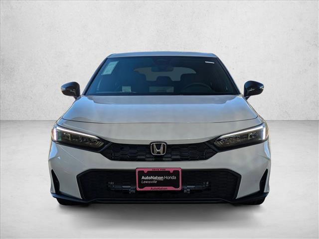 new 2026 Honda Civic car, priced at $28,442