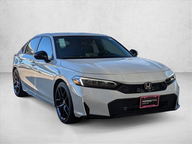 new 2026 Honda Civic car, priced at $28,442