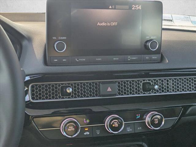 new 2026 Honda Civic car, priced at $28,442