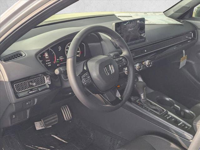 new 2026 Honda Civic car, priced at $26,735
