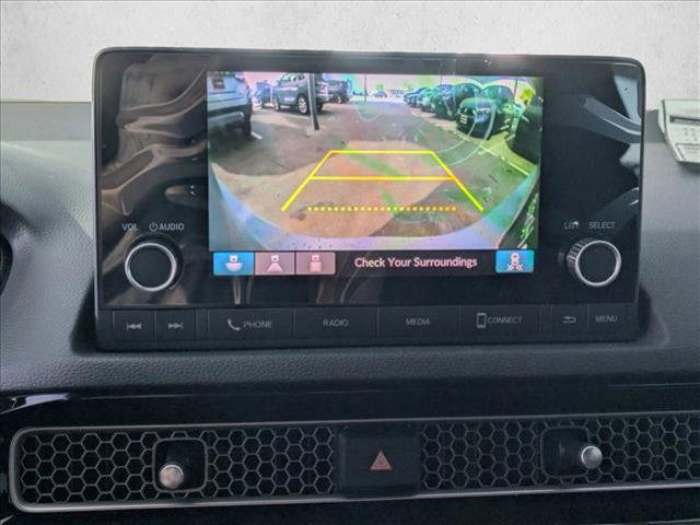 new 2026 Honda Civic car, priced at $26,735