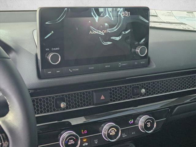 new 2026 Honda Civic car, priced at $26,735