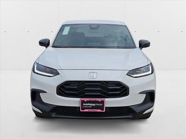 new 2026 Honda HR-V car, priced at $28,668