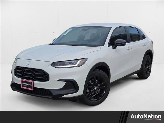 new 2026 Honda HR-V car, priced at $28,668