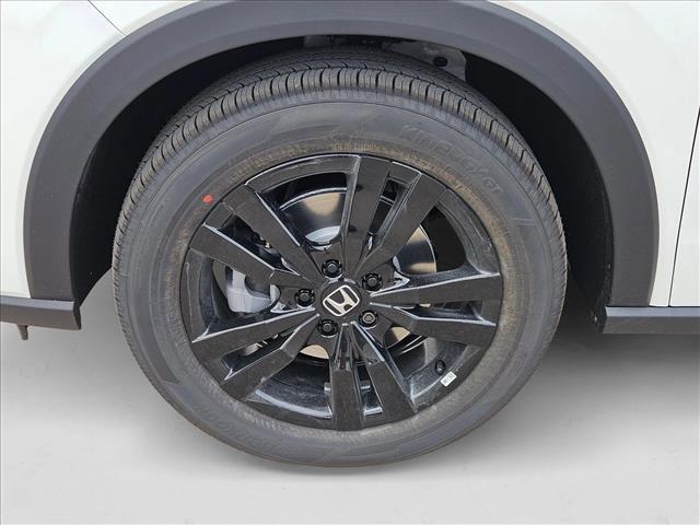 new 2026 Honda HR-V car, priced at $28,668