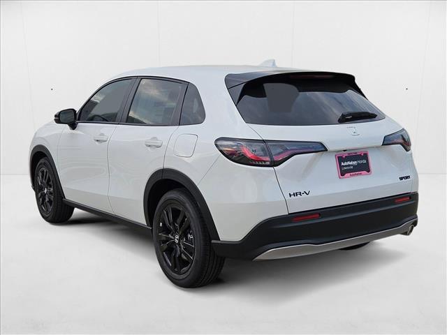 new 2026 Honda HR-V car, priced at $28,668