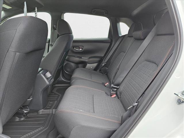 new 2026 Honda HR-V car, priced at $28,668