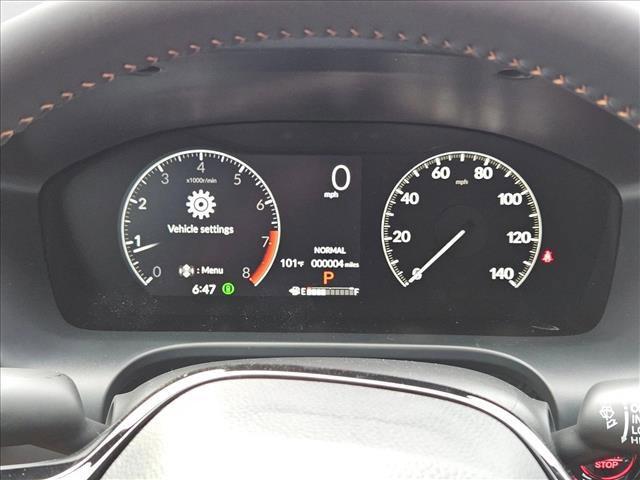 new 2026 Honda HR-V car, priced at $28,668