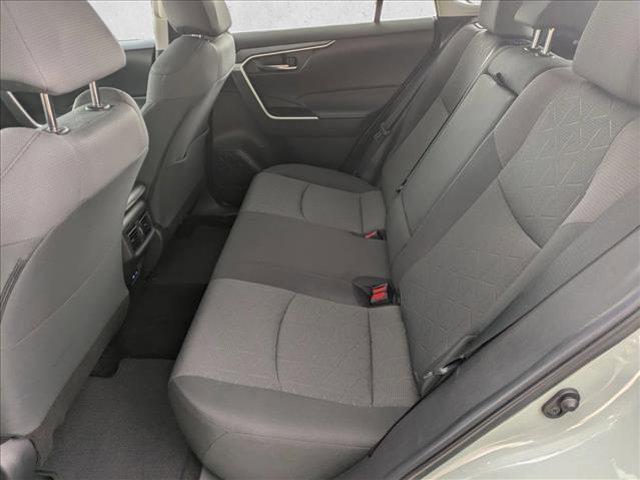 used 2022 Toyota RAV4 car, priced at $27,880