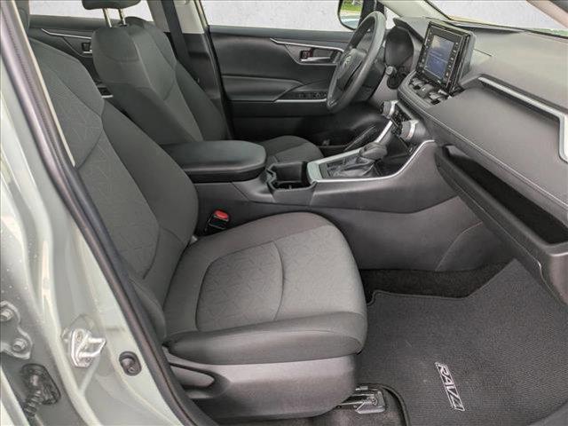 used 2022 Toyota RAV4 car, priced at $27,880