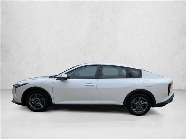 used 2025 Kia K4 car, priced at $20,490