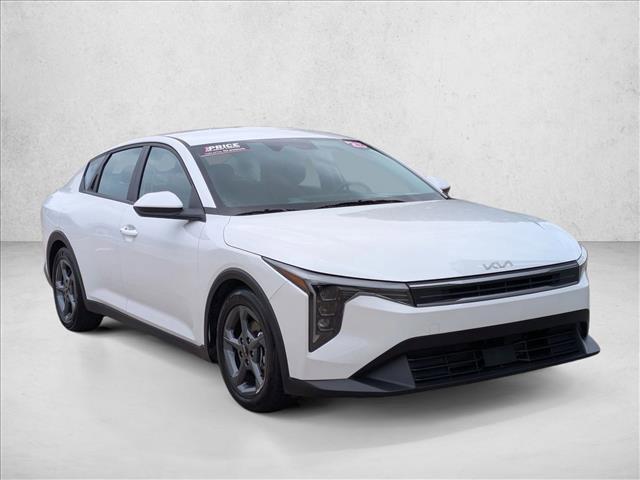 used 2025 Kia K4 car, priced at $20,490