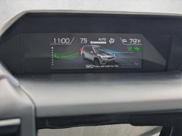 used 2021 Subaru Forester car, priced at $26,120