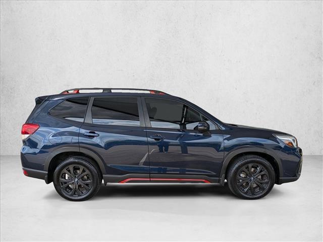 used 2021 Subaru Forester car, priced at $26,120
