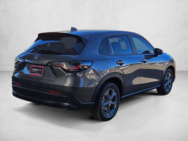 new 2026 Honda HR-V car, priced at $26,650