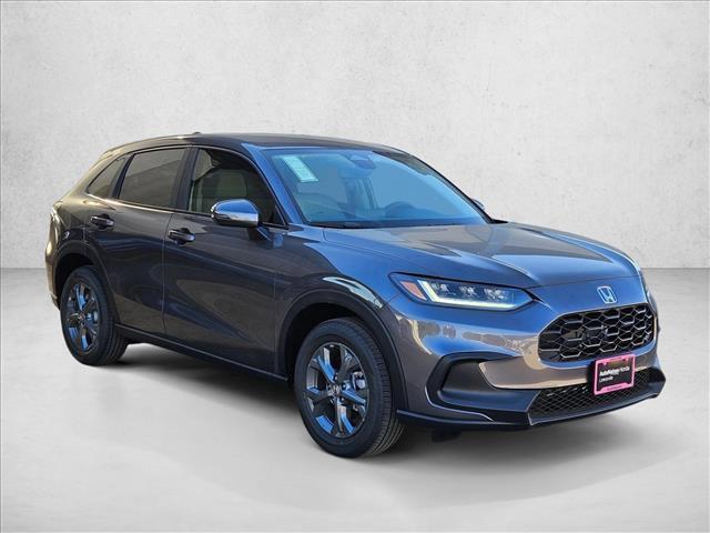new 2026 Honda HR-V car, priced at $26,650