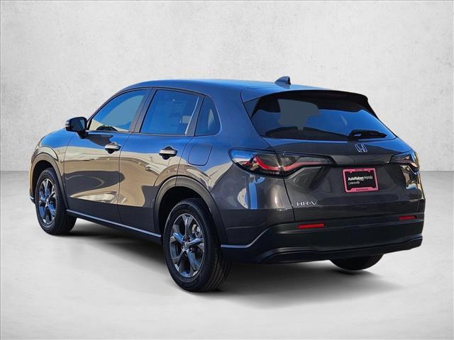 new 2026 Honda HR-V car, priced at $26,650