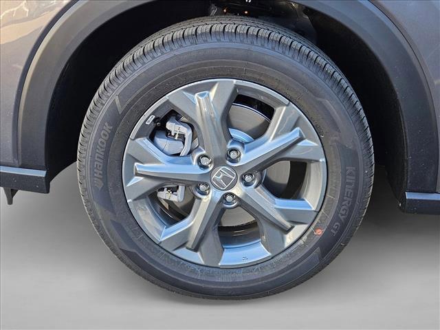 new 2026 Honda HR-V car, priced at $26,650