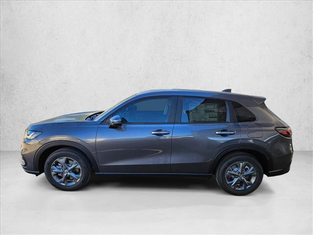 new 2026 Honda HR-V car, priced at $26,650