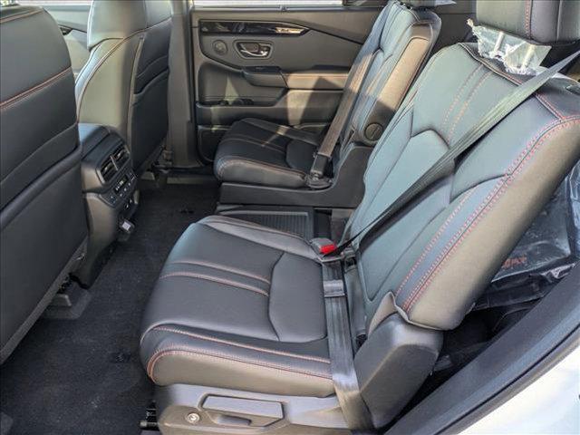 new 2026 Honda Pilot car, priced at $52,345