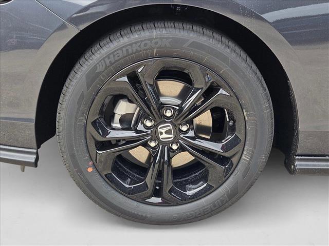 new 2025 Honda Accord car, priced at $30,374