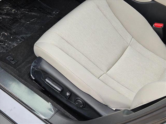 new 2025 Honda Accord car, priced at $30,374