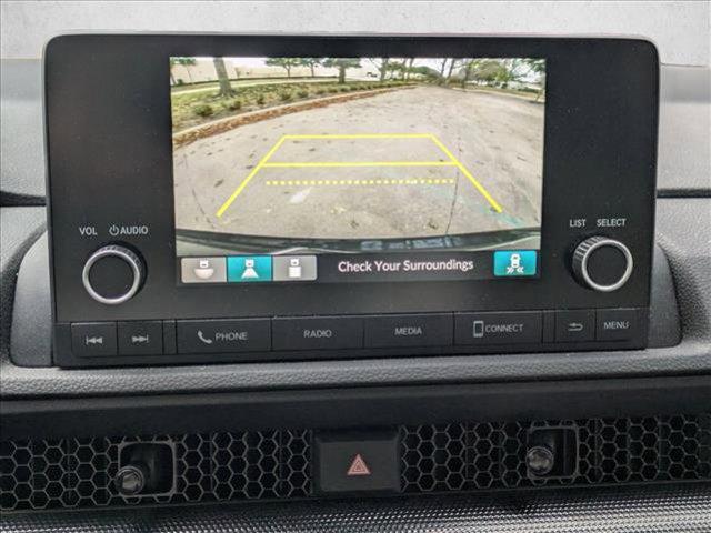 used 2024 Honda CR-V car, priced at $28,998