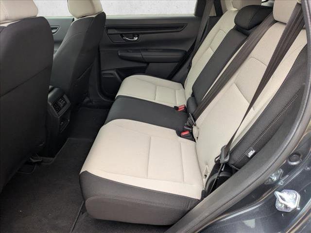 used 2024 Honda CR-V car, priced at $28,998